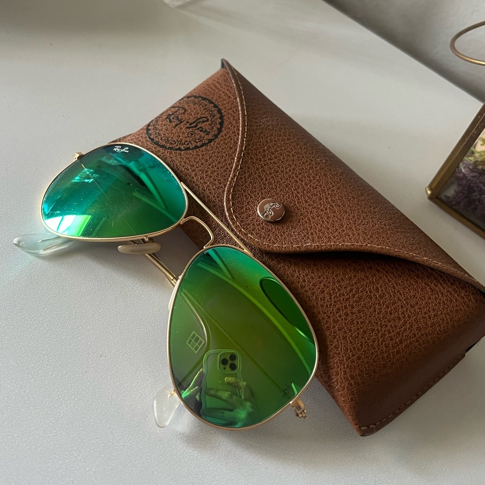 Ray Ban Aviators